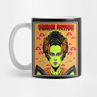 Rocky Horror Bride Mug